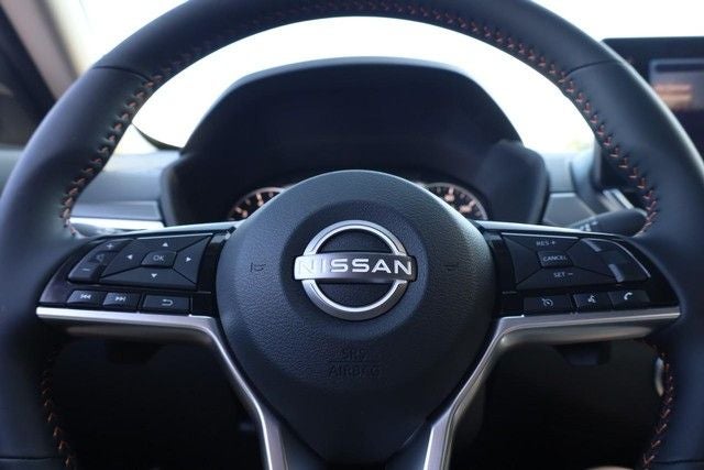 2026 Nissan Altima 2.5 SR