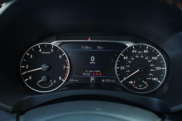 2026 Nissan Altima 2.5 SR