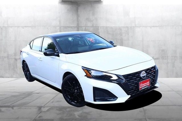 2026 Nissan Altima 2.5 SR