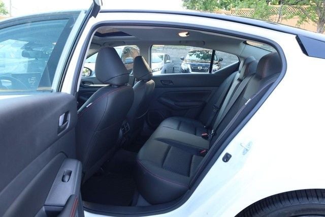 2026 Nissan Altima 2.5 SR