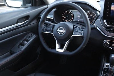 2026 Nissan Altima 2.5 SR