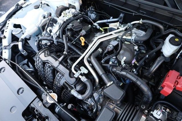 2026 Nissan Altima 2.5 SR