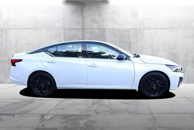 2026 Nissan Altima 2.5 SR