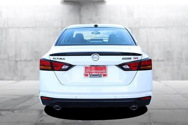 2026 Nissan Altima 2.5 SR