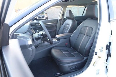 2026 Nissan Altima 2.5 SR