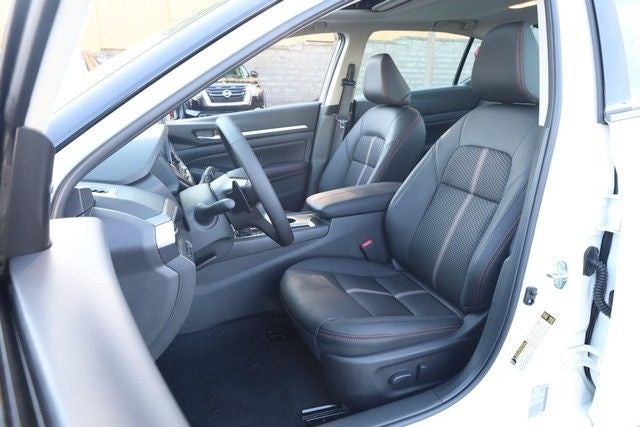 2026 Nissan Altima 2.5 SR