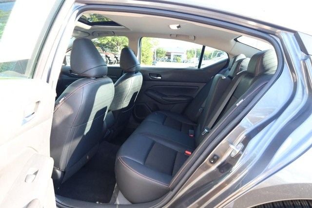 2022 Nissan Altima 2.5 SR Midnight Edition [MotorTrend Certified]