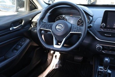 2022 Nissan Altima 2.5 SR Midnight Edition [MotorTrend Certified]