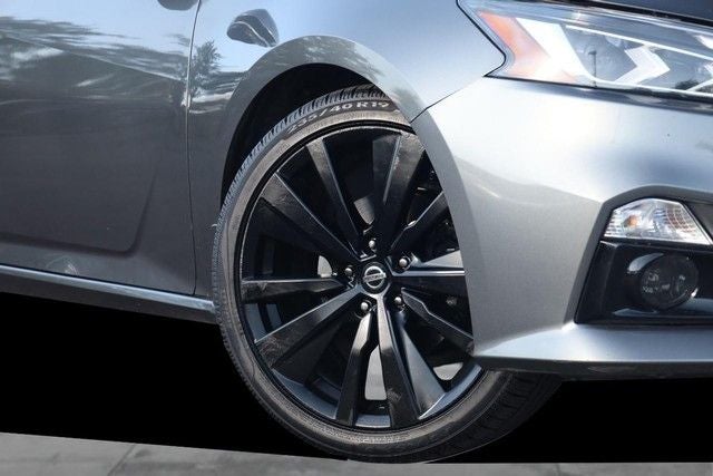 2022 Nissan Altima 2.5 SR Midnight Edition [MotorTrend Certified]