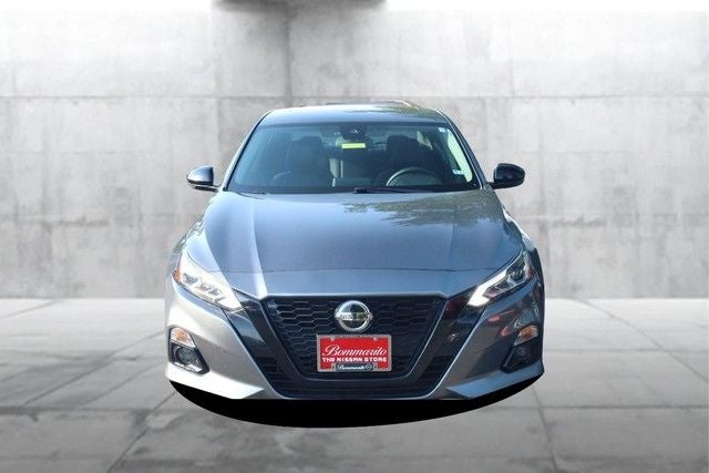 2022 Nissan Altima 2.5 SR Midnight Edition [MotorTrend Certified]