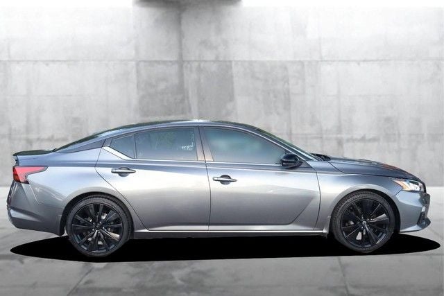 2022 Nissan Altima 2.5 SR Midnight Edition [MotorTrend Certified]