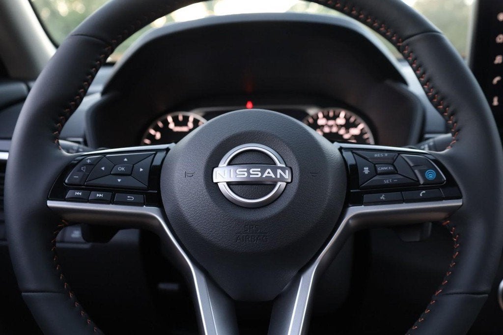2026 Nissan Altima SR