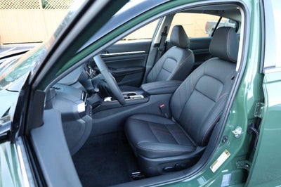 2026 Nissan Altima SR