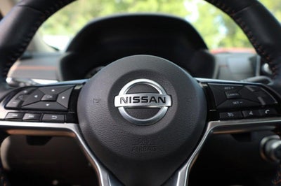 2019 Nissan Altima 2.5 SR Premium Package [MotorTrend Certified]