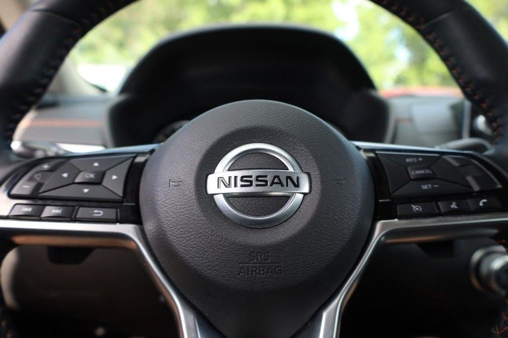 2019 Nissan Altima 2.5 SR Premium Package [MotorTrend Certified]