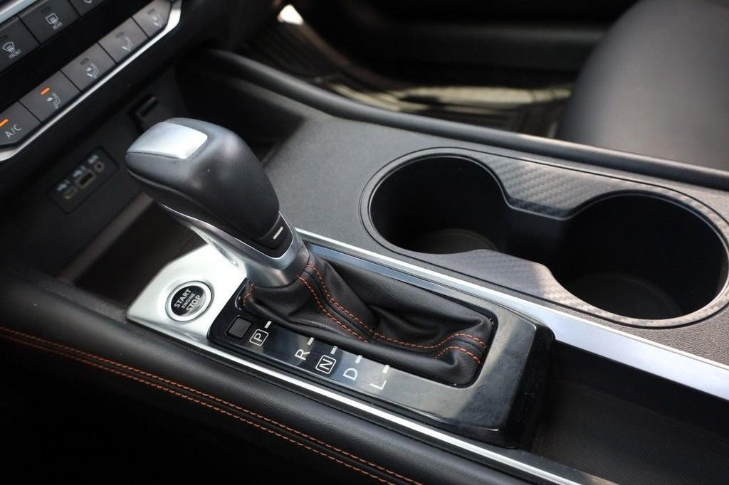 2019 Nissan Altima 2.5 SR Premium Package [MotorTrend Certified]