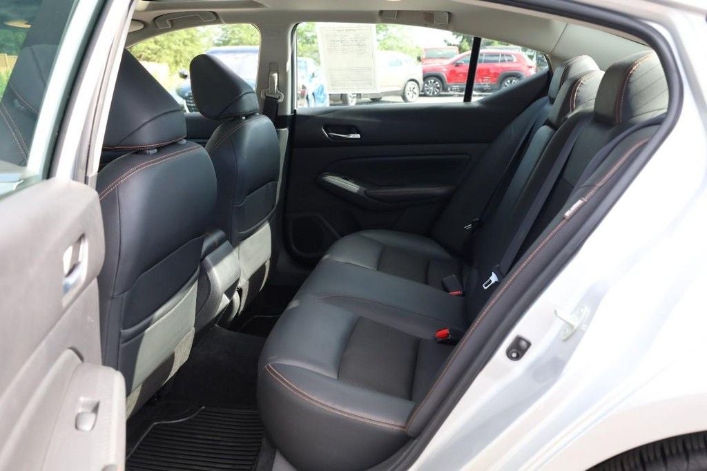 2019 Nissan Altima 2.5 SR Premium Package [MotorTrend Certified]