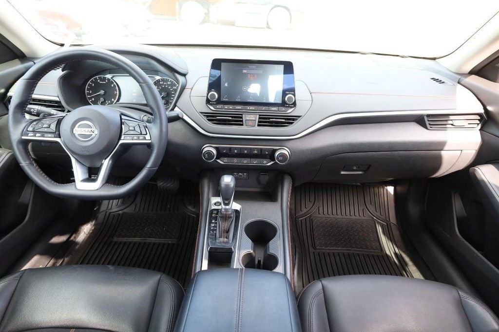 2019 Nissan Altima 2.5 SR Premium Package [MotorTrend Certified]