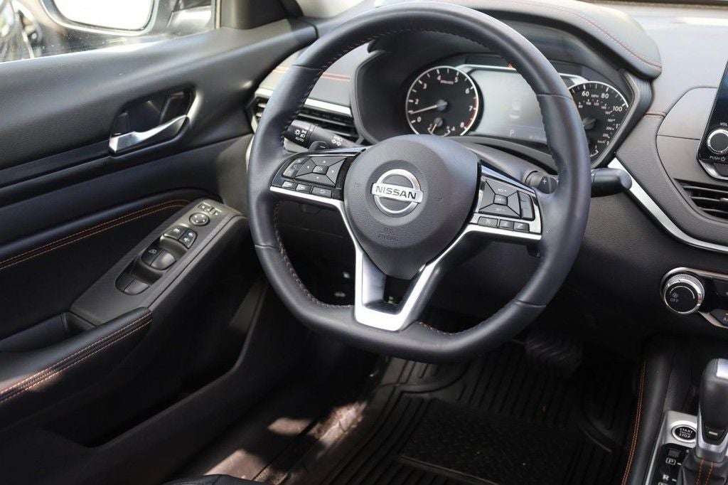 2019 Nissan Altima 2.5 SR Premium Package [MotorTrend Certified]