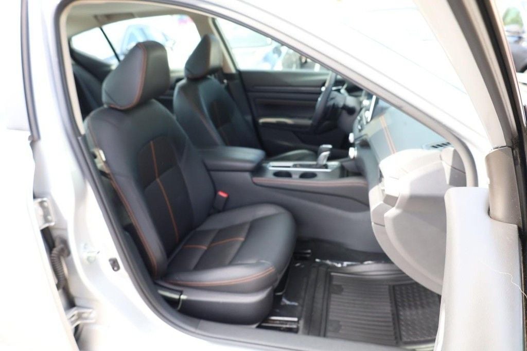 2019 Nissan Altima 2.5 SR Premium Package [MotorTrend Certified]