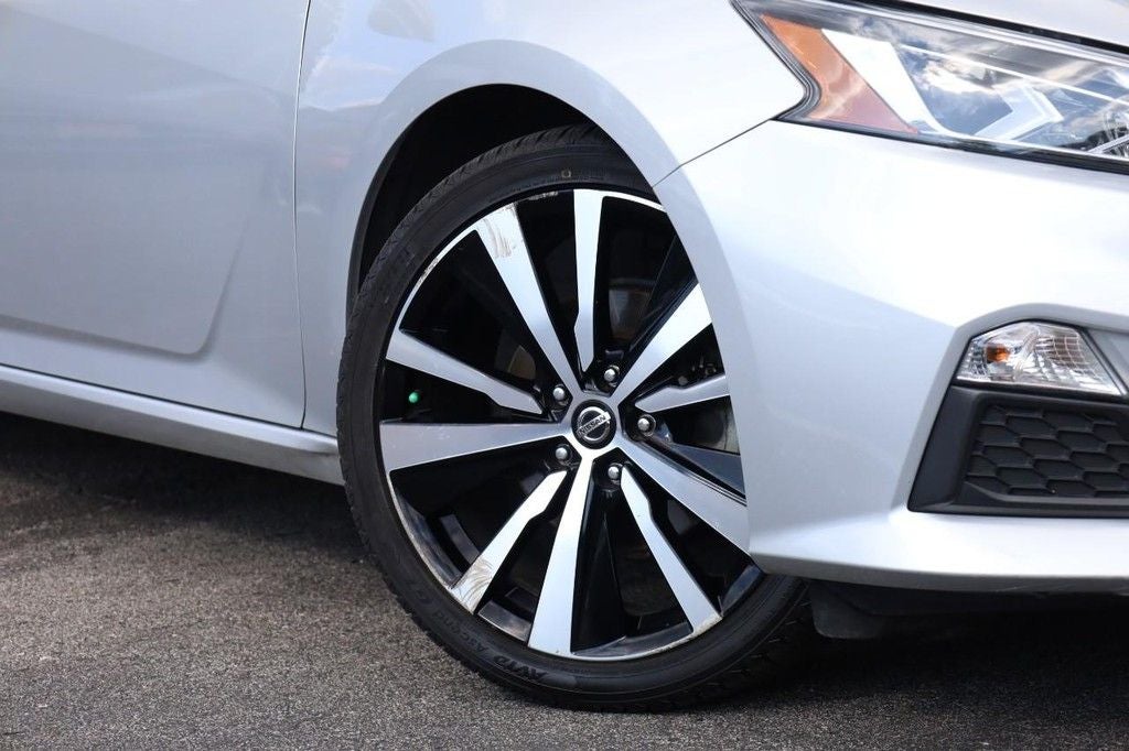 2019 Nissan Altima 2.5 SR Premium Package [MotorTrend Certified]