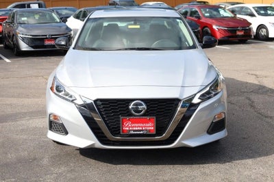 2019 Nissan Altima 2.5 SR Premium Package [MotorTrend Certified]