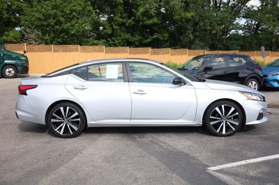 2019 Nissan Altima 2.5 SR Premium Package [MotorTrend Certified]