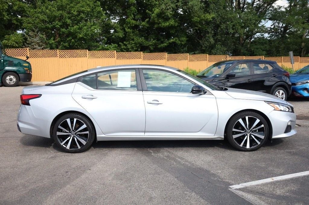 2019 Nissan Altima 2.5 SR Premium Package [MotorTrend Certified]