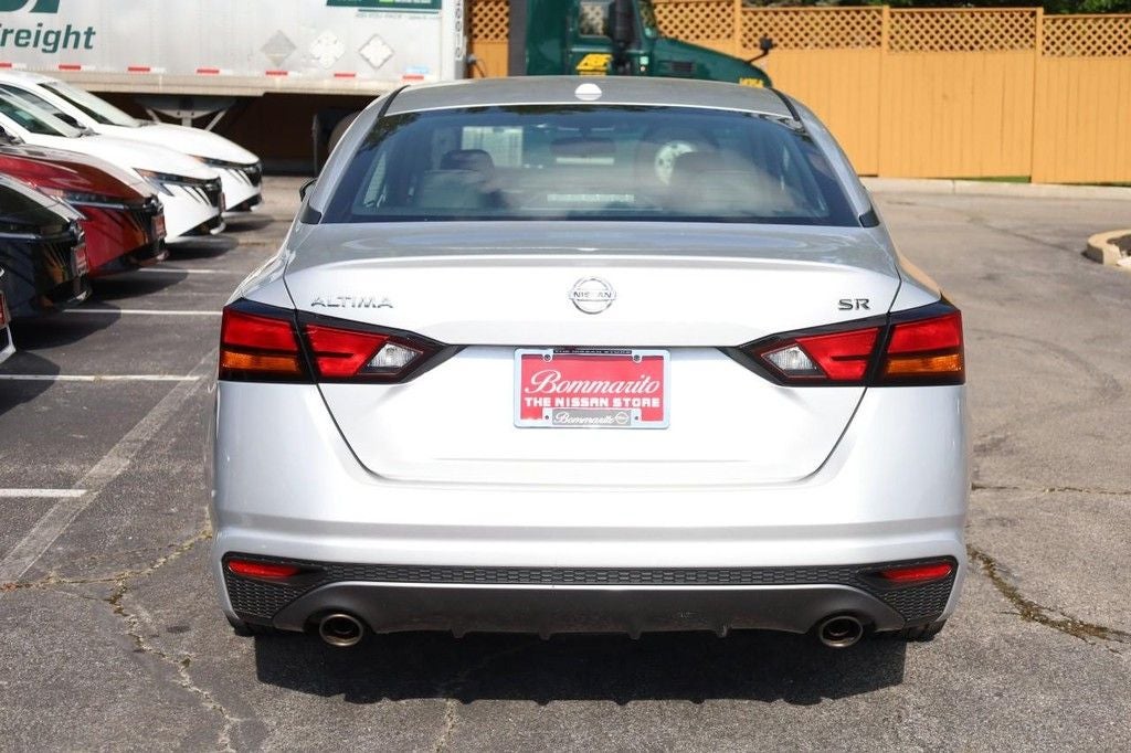 2019 Nissan Altima 2.5 SR Premium Package [MotorTrend Certified]