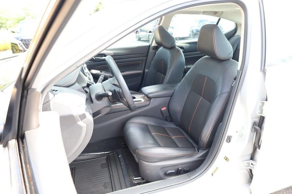 2019 Nissan Altima 2.5 SR Premium Package [MotorTrend Certified]
