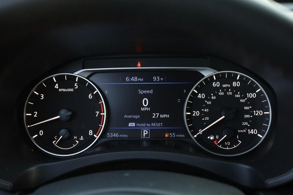 2025 Nissan Altima SR