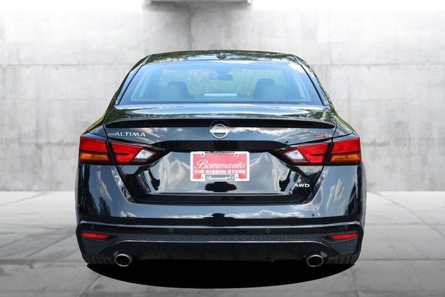 2025 Nissan Altima 2.5 SR