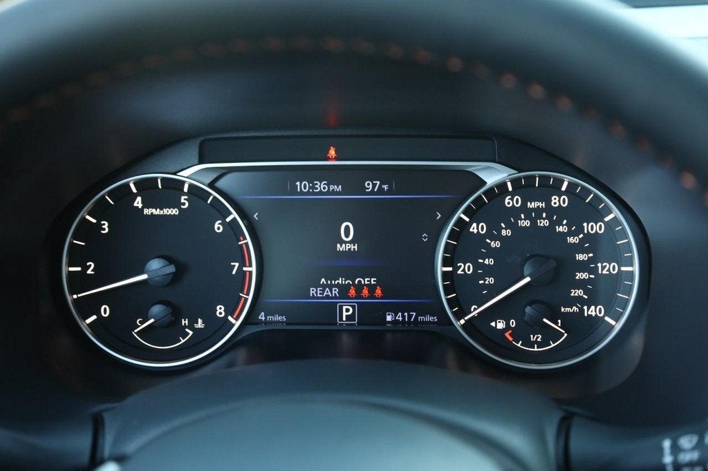 2026 Nissan Altima 2.5 SR