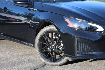 2026 Nissan Altima 2.5 SR