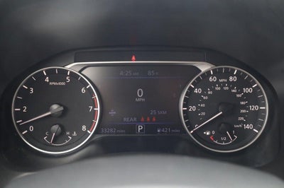 2025 Nissan Altima SV