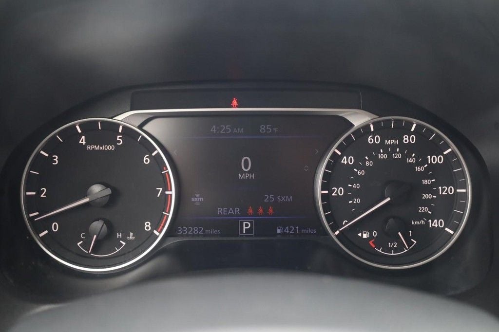 2025 Nissan Altima SV