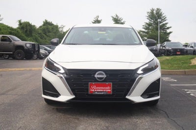 2025 Nissan Altima SV
