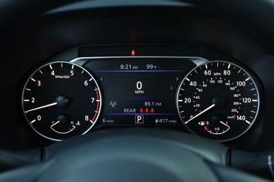 2026 Nissan Altima SV