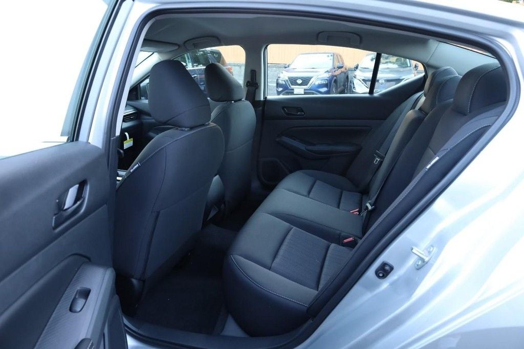 2026 Nissan Altima SV