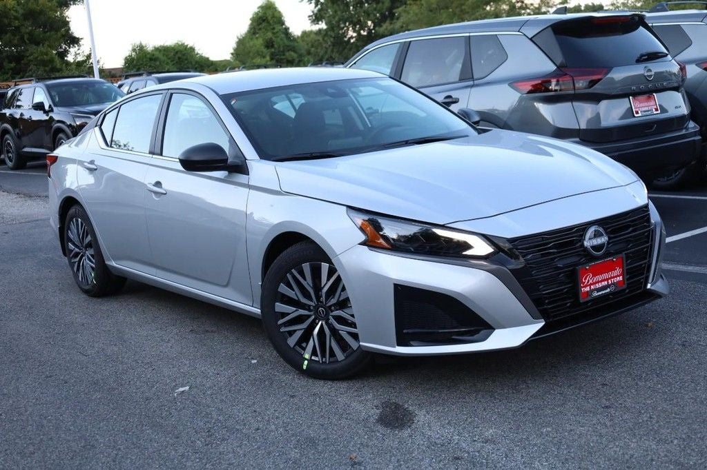 2026 Nissan Altima SV