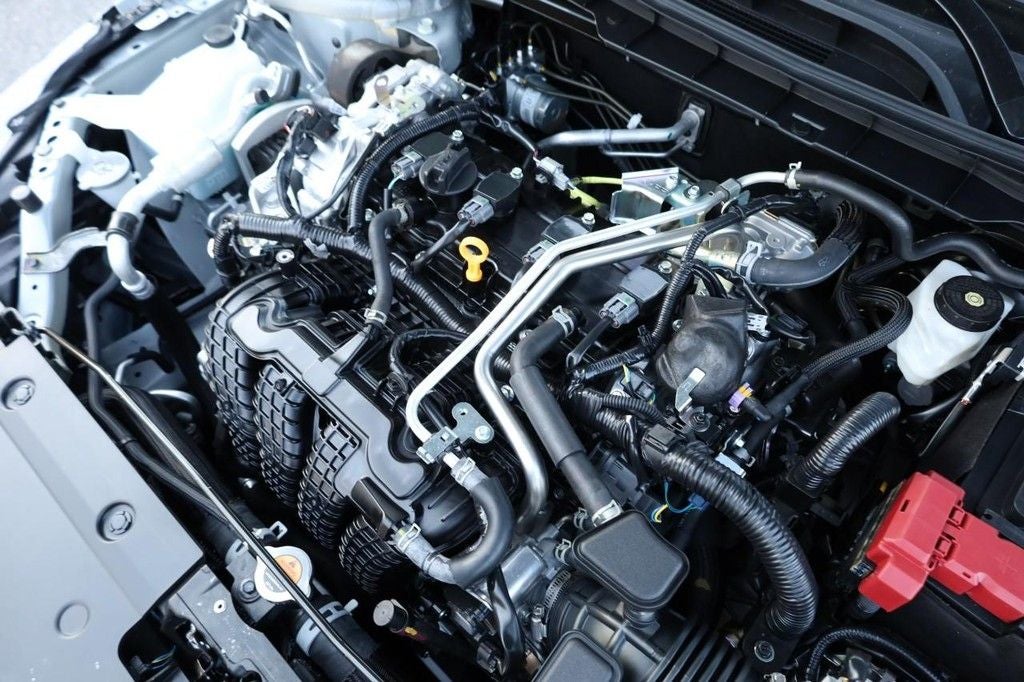 2026 Nissan Altima SV