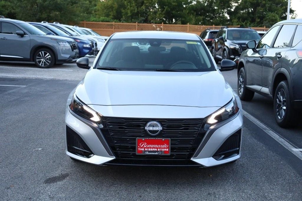 2026 Nissan Altima SV