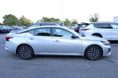 2026 Nissan Altima SV