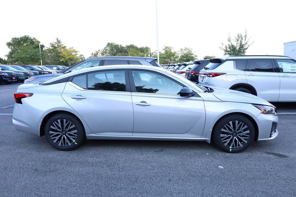 2026 Nissan Altima SV