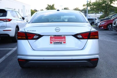 2026 Nissan Altima SV