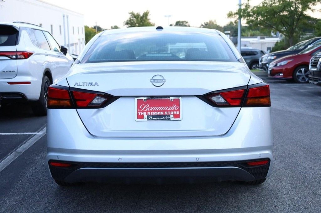 2026 Nissan Altima SV