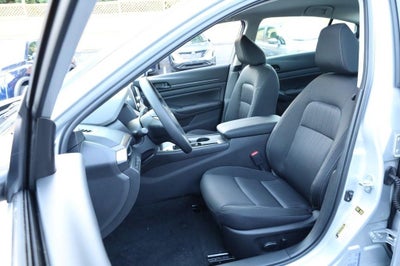 2026 Nissan Altima SV
