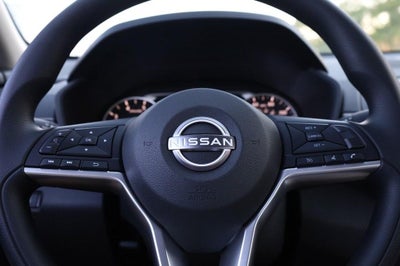 2026 Nissan Altima SV