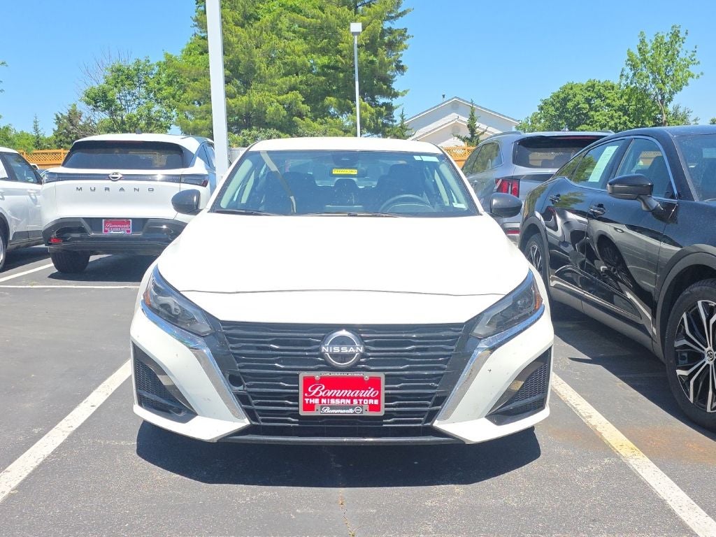 2025 Nissan Altima SV