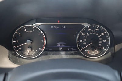 2026 Nissan Altima 2.5 SV